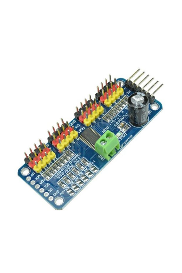 2A12 16 Channel 12-bit PWM/Servo Driver-I2C interface PCA9685 module