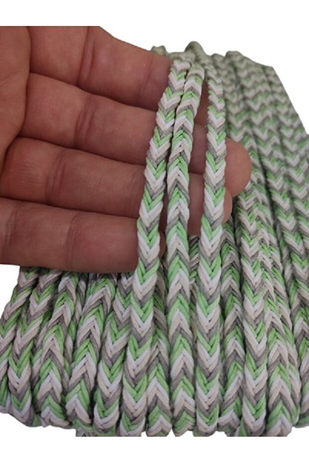 Firebird Knitted Bracelet Cord 10 Meters