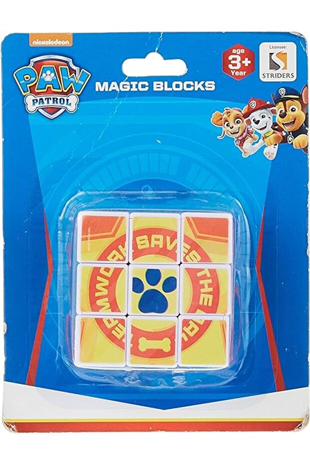 Magic Blocks - 1