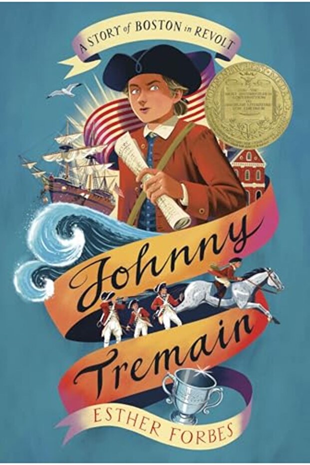 Johnny Tremain