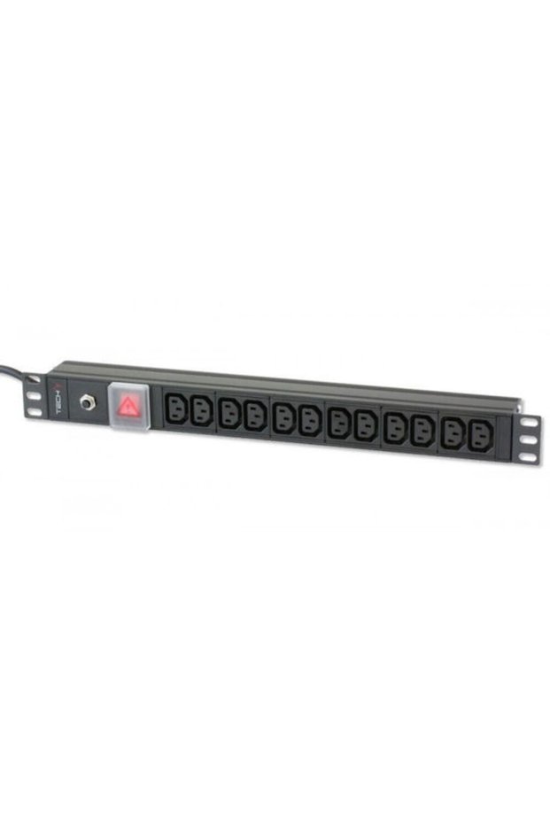 I-case Πολύπριζο Rack 330092 1 τεμάχιο