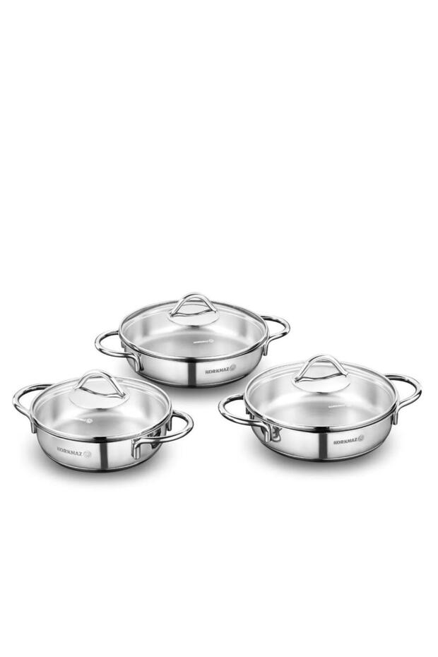 Chubby 6 Piece Omelette Set A1805