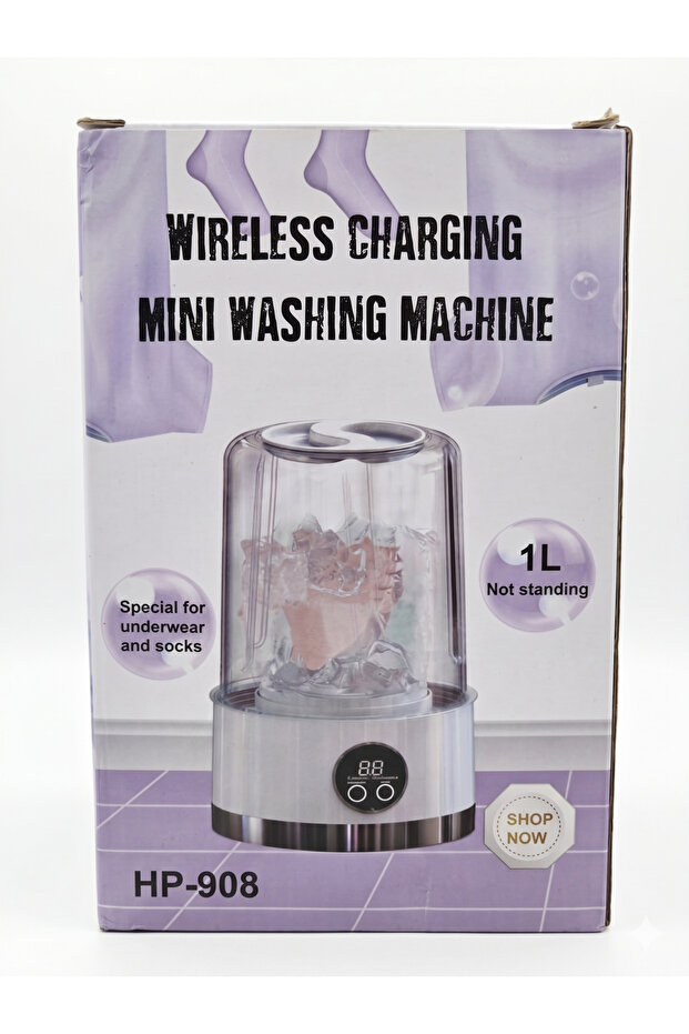 Mini Washing Machine - 2