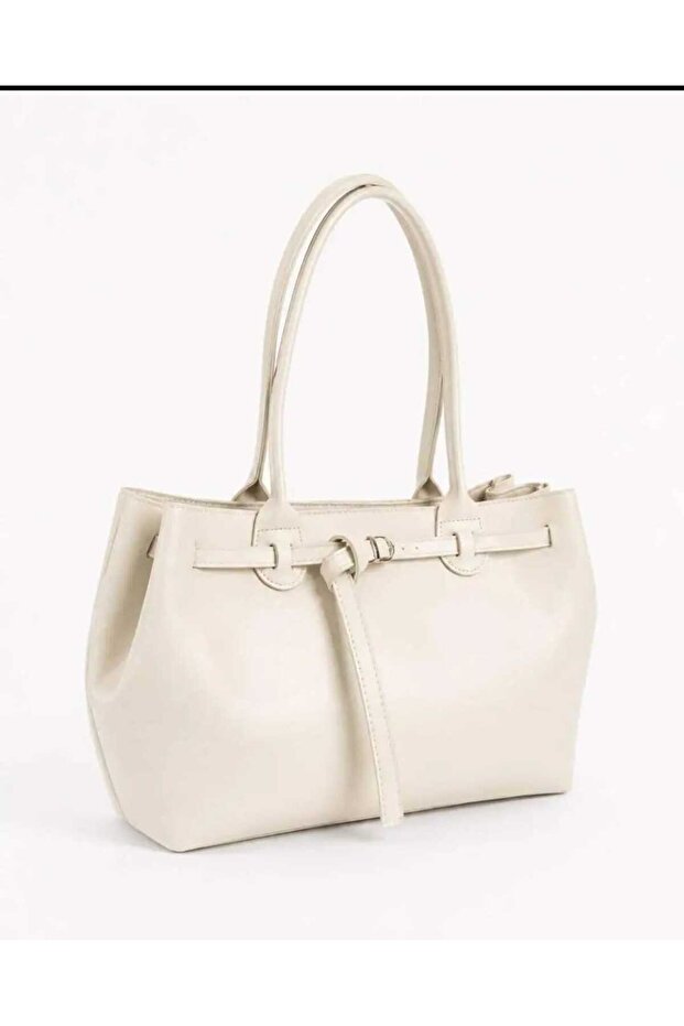 Women's Large Size Hand and Shoulder Bag