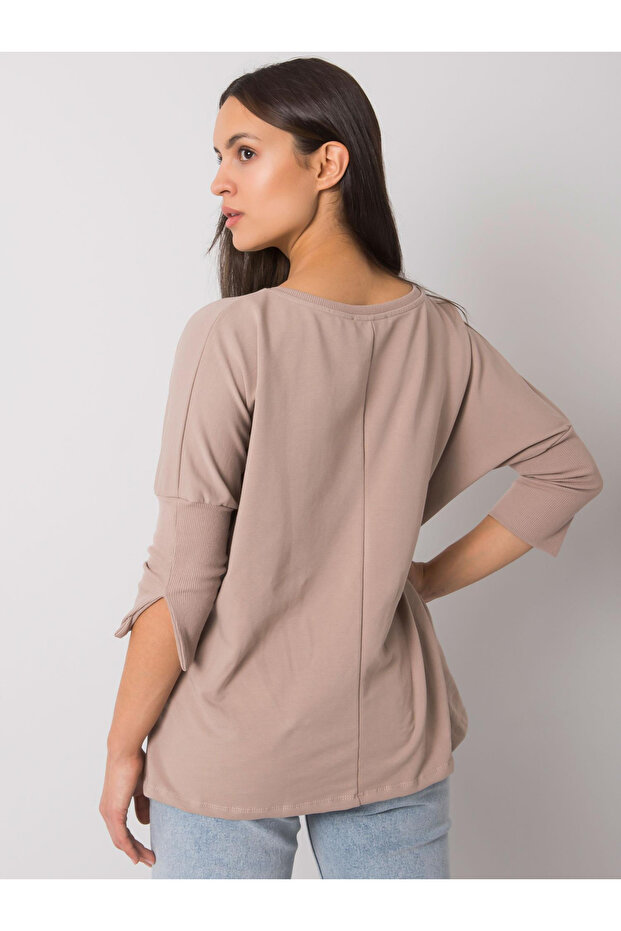 Bluza Dama Bej - 2