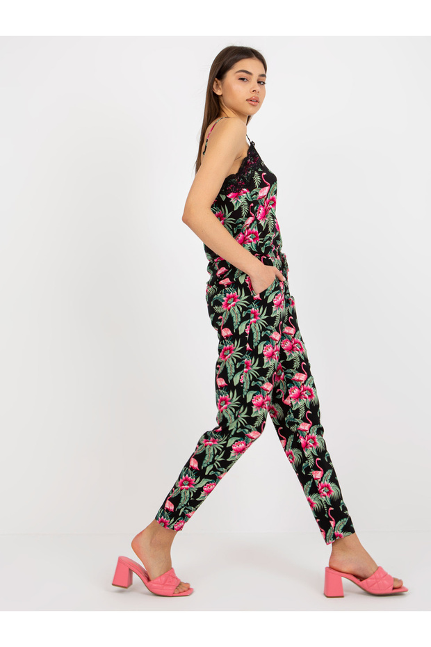 Pantaloni Dama Multicolor - 2
