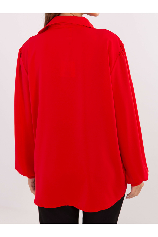 Bluza Dama Rosu - 4