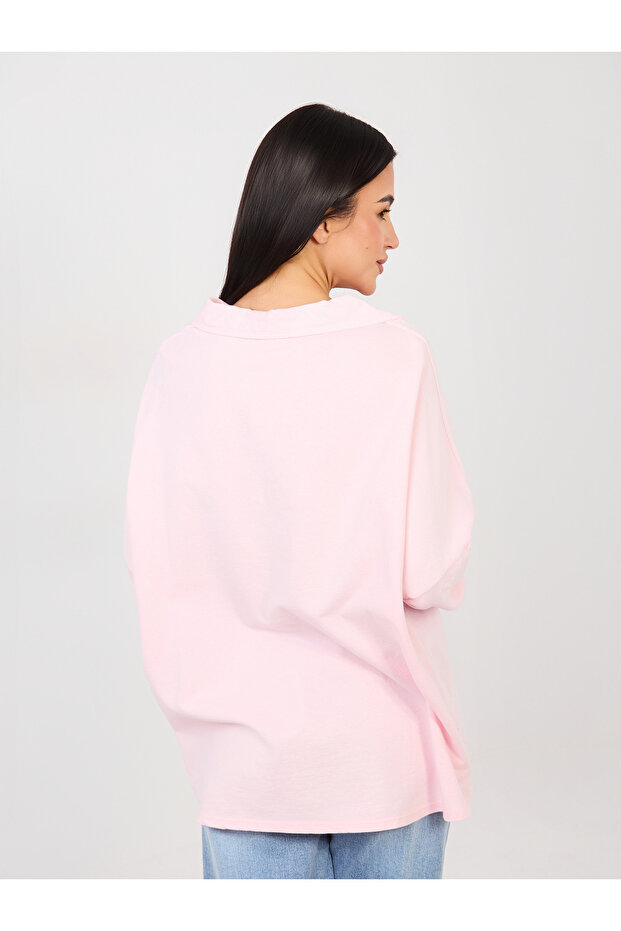 Bluza Dama Roz - 4