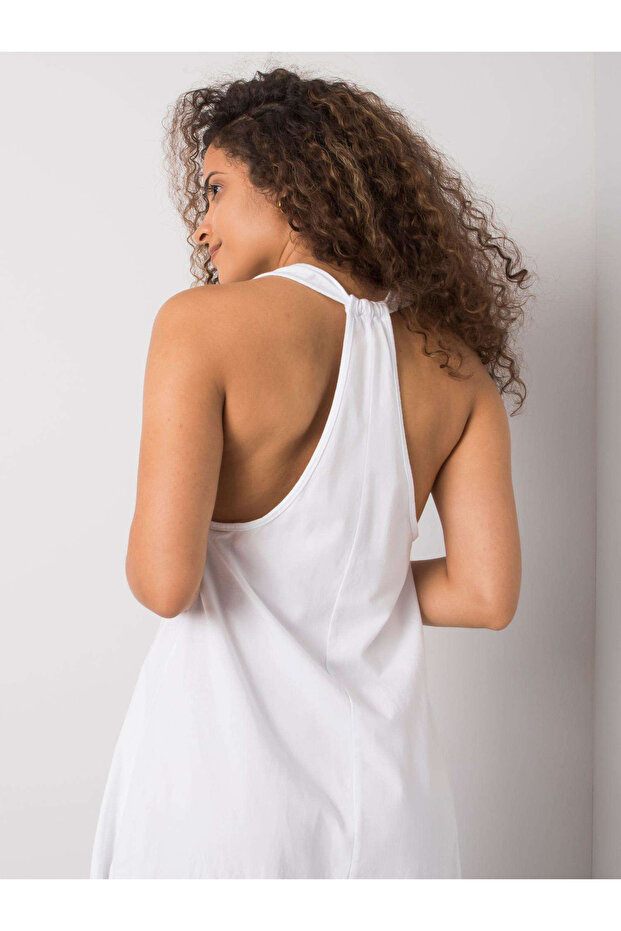 Rochie Dama Alb - 2