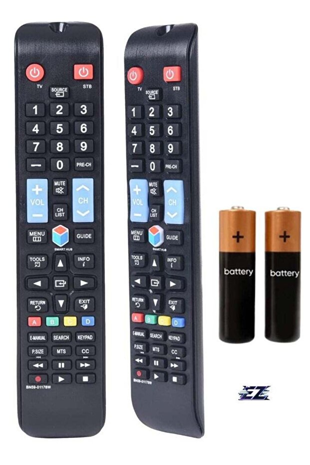 BN59-01315J Universal Remote Control for Samsung Smart 4K UHD QLED Ultra HD TV