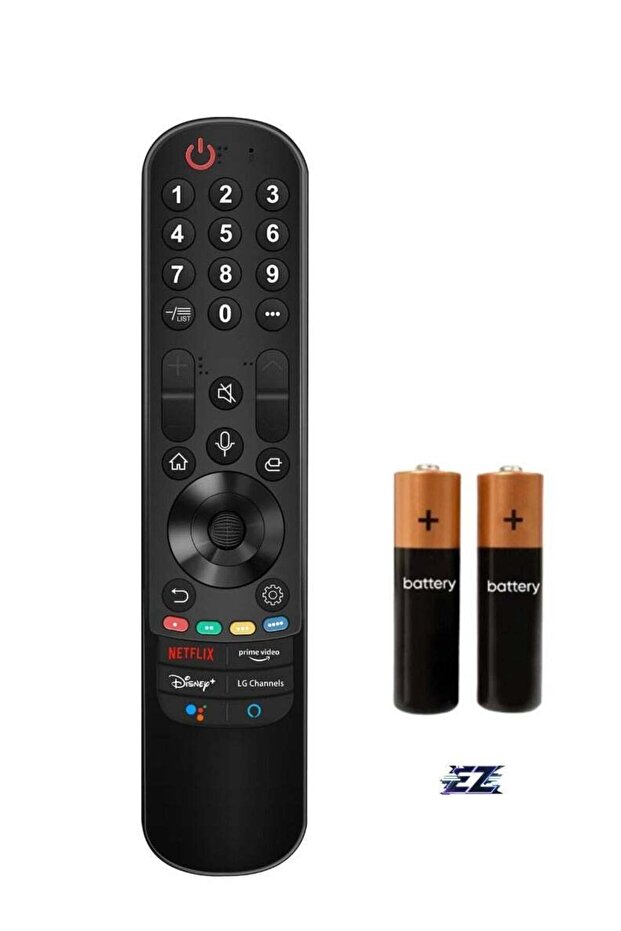 Replacement Voice Remote Control for LG Smart TV - Magic Remote with Pointer and Voice Function