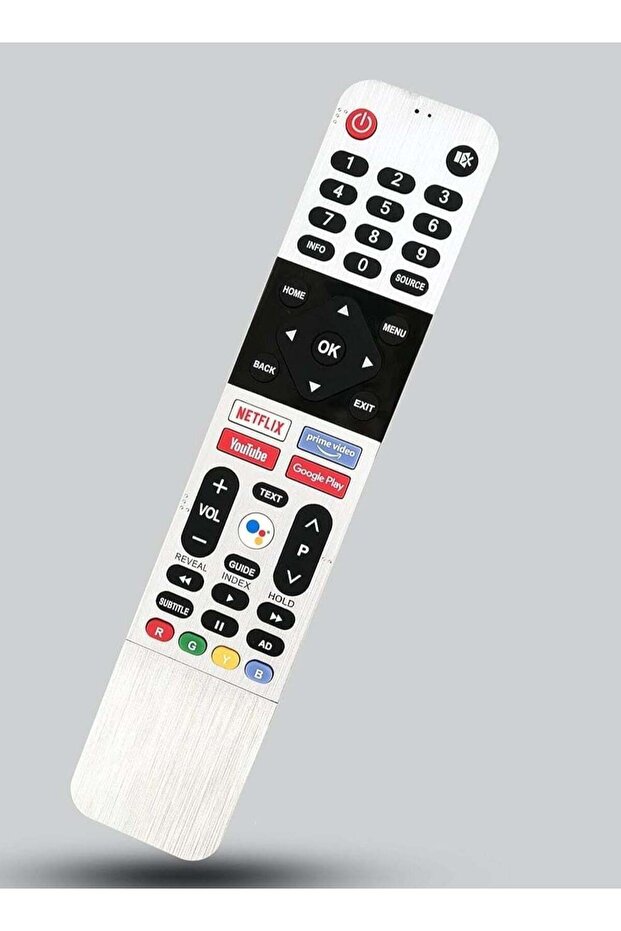 Universal Replacement Remote Control for All Android Smart TV – No Setup Required, Easy-to-Use