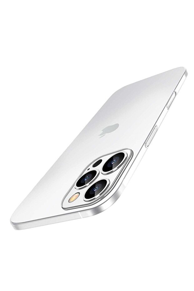 iPhone 16 Pro Max Slim Case | 0.2mm Paper-Thin | Matte PP Back | Anti-Fingerprint & Anti-Yellowing