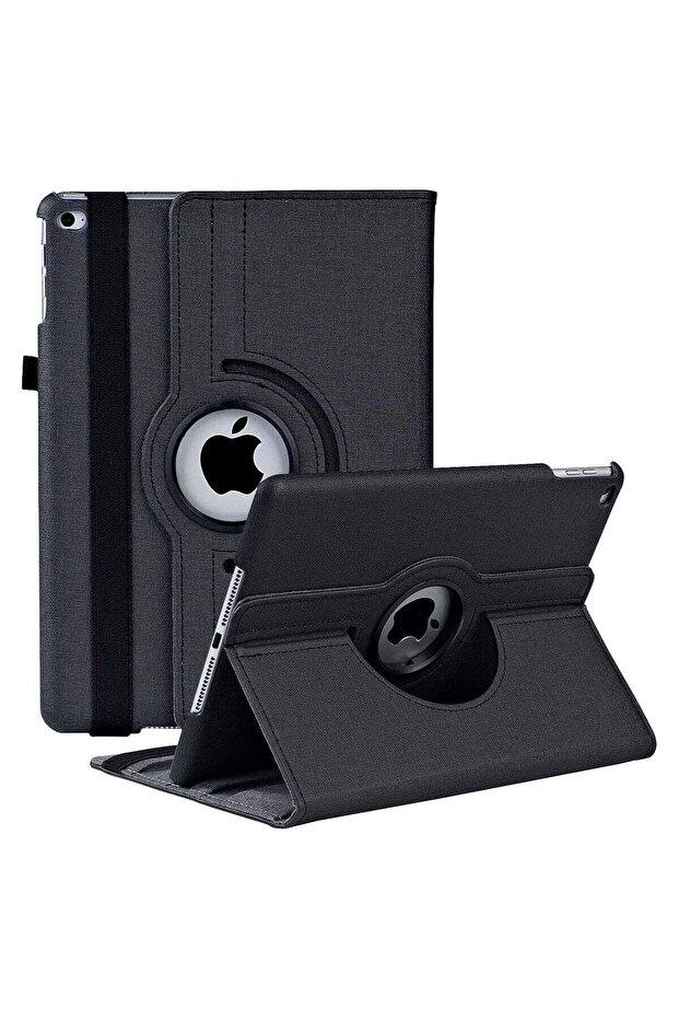 New iPad 9.7 2018 2017 / iPad Air 2 Case - 360 Degree Rotating Stand Protective Cover