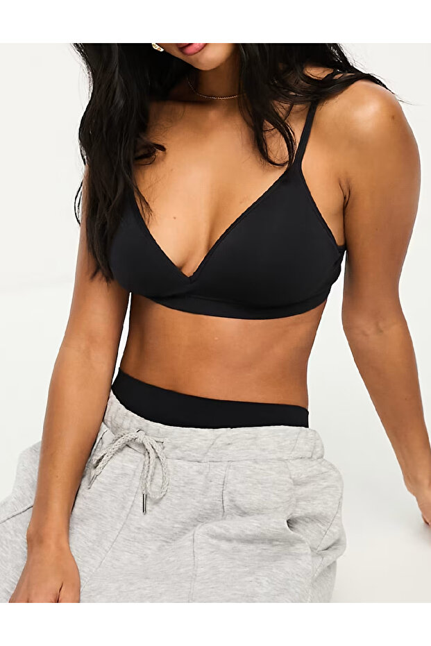 Sutien, negru - 2