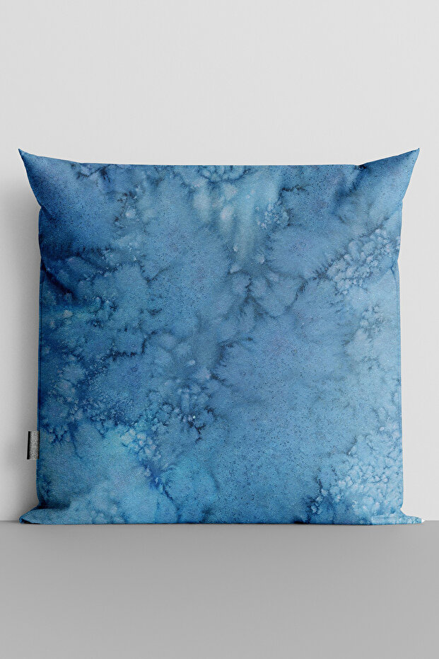 Watercolor Themed Double Sided Digital Printed Throw Pillow Cover - 2630