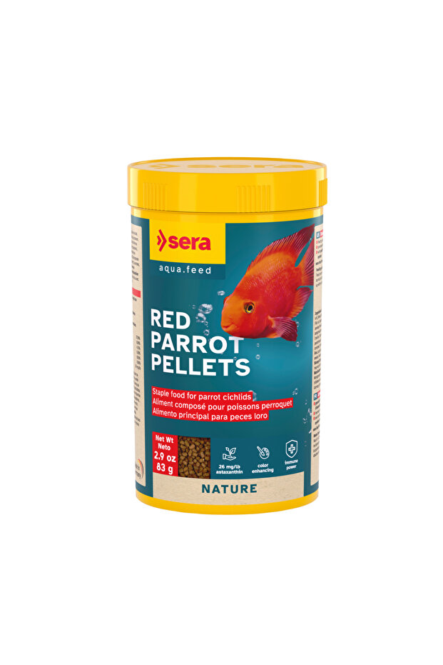 Red Parrot 250ml