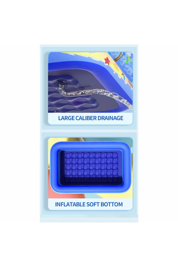 Materiale marine - Albastru - 5