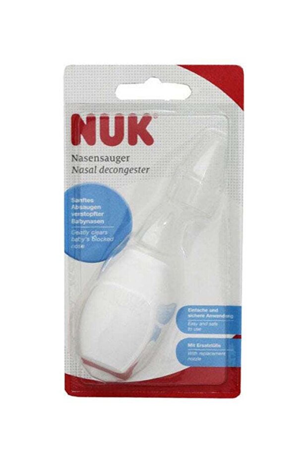 NASAL DECONGESTER 3386