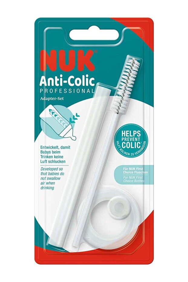 ANTI-COLIC PROFESSIONAL ADAPTER SET 5399