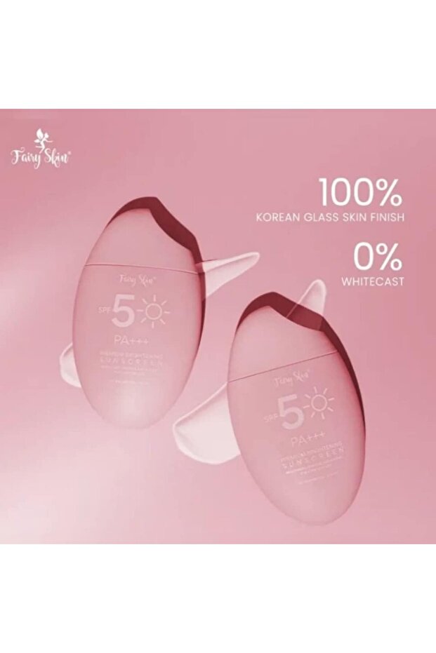 Sunscreen SPF 50 Pa+++