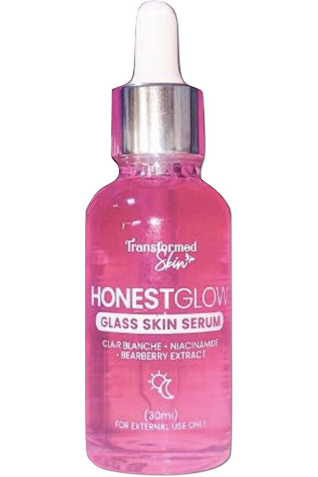 Honestglow Glass Skin Serum 30 Ml