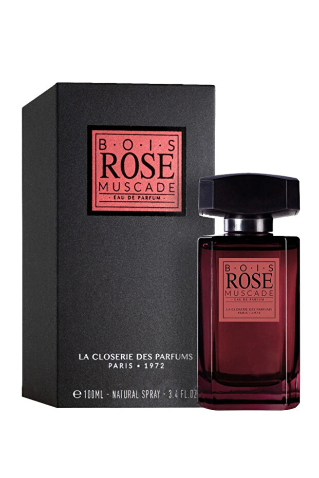 Rose Muscade Eau de Parfum Unisex 100ml