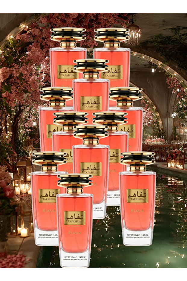 11 قطعة من عطر تافاهوم 100 مل