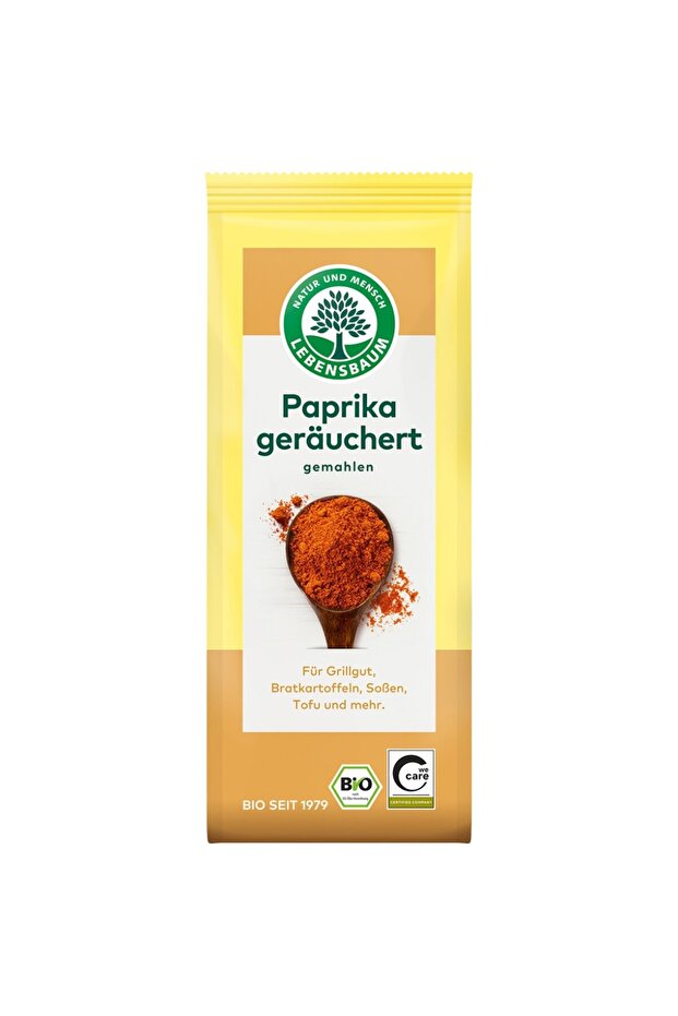 Smoked paprika,