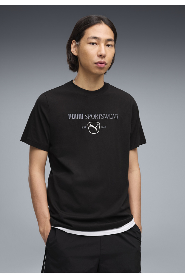 Class T-Shirt mit Grafik