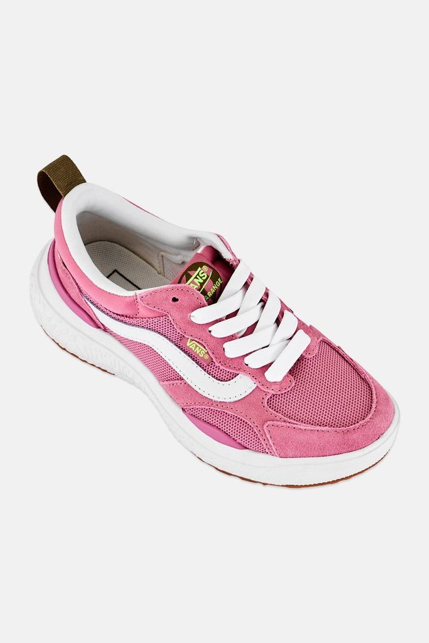 Women Ultrarange Neo Lace Up Casual Shoes, Pink