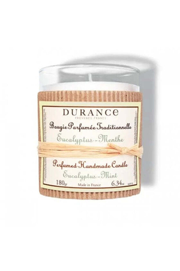 Eucalyptus Mint - Handmade candle 180 gr.