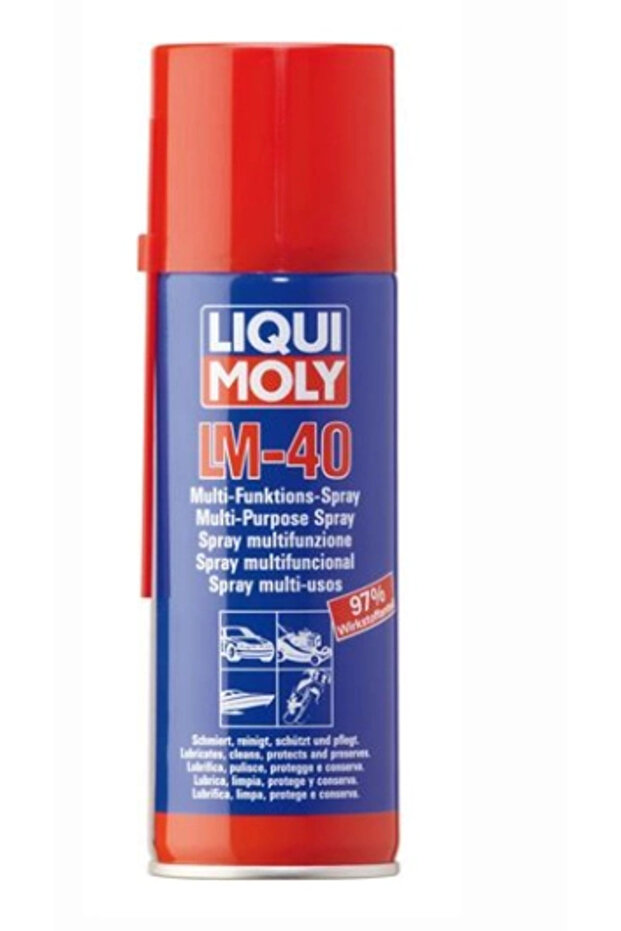 LIQIUMOLY LM-40