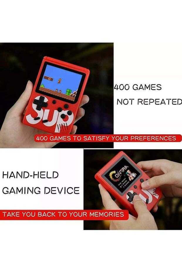 400 In 1 Handheld Console - 5