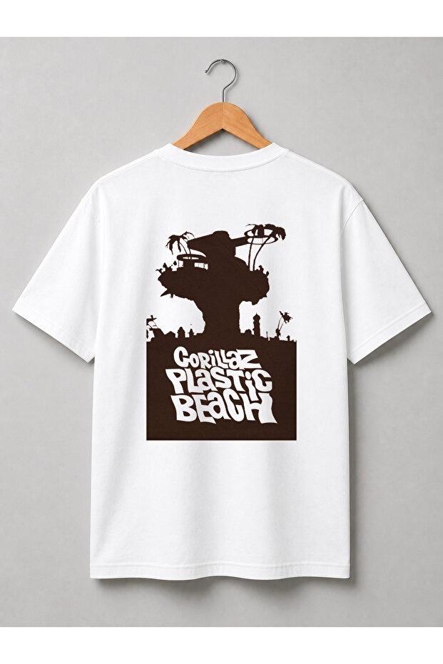 Gorillaz Special Design Unisex Premium Cotton T-Shirt | High Quality Printing
