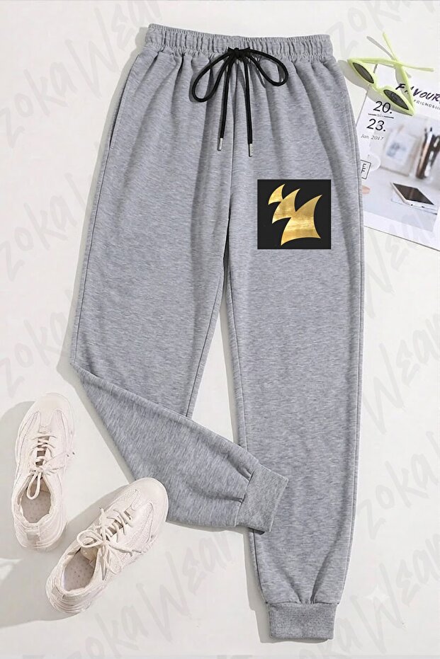 Unisex Armin Van Buuren V3 Printed Sweatpants