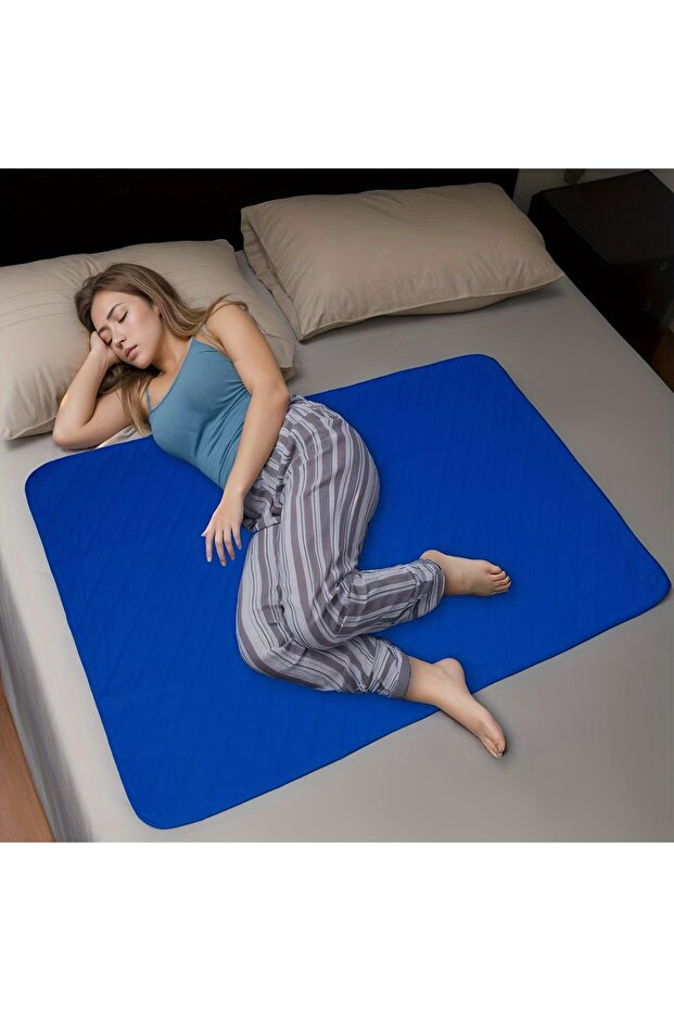 23 X 35in Heavy Absorbent Bed Pads Washable Waterproof,Incontinence Pads for Bed Protector Pads,Wate