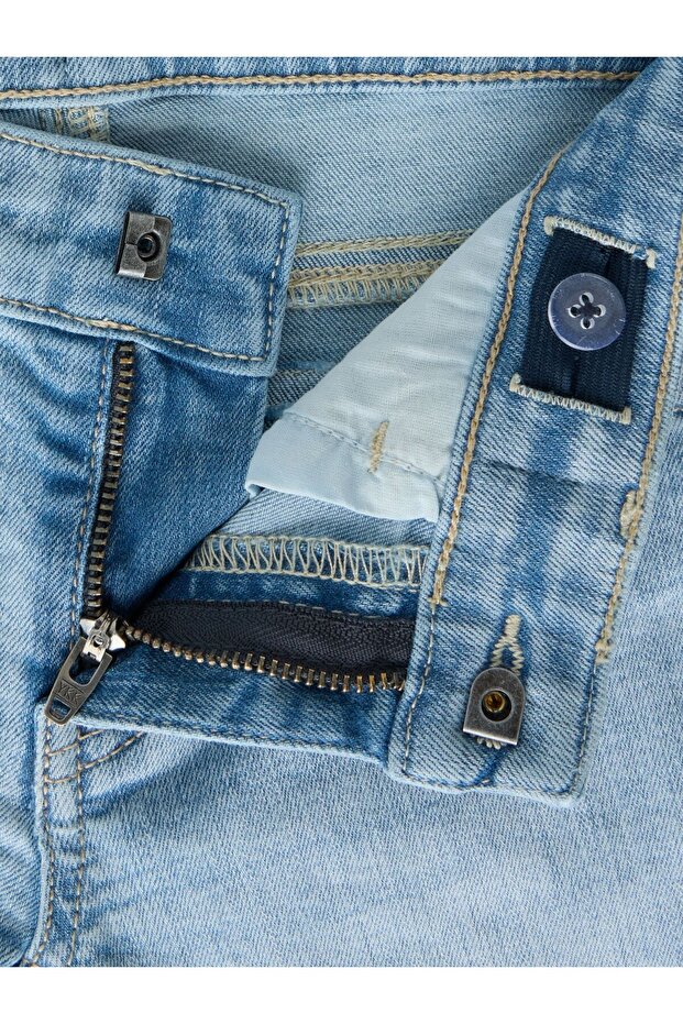 Jeans Boot-Cut - 5