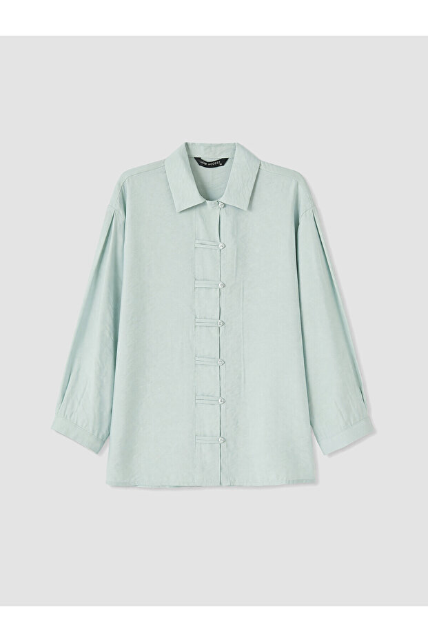 Nevavm Modal Blended Women's Shirt Tunic with a Difference