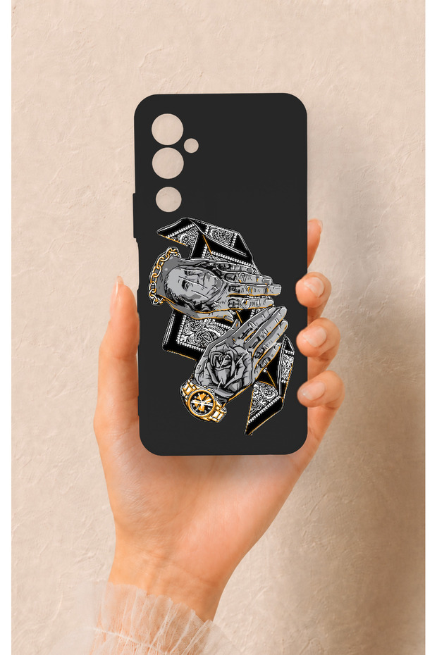 Tecno Pova Neo 2 Compatible Self Made Patterned Silicone Case