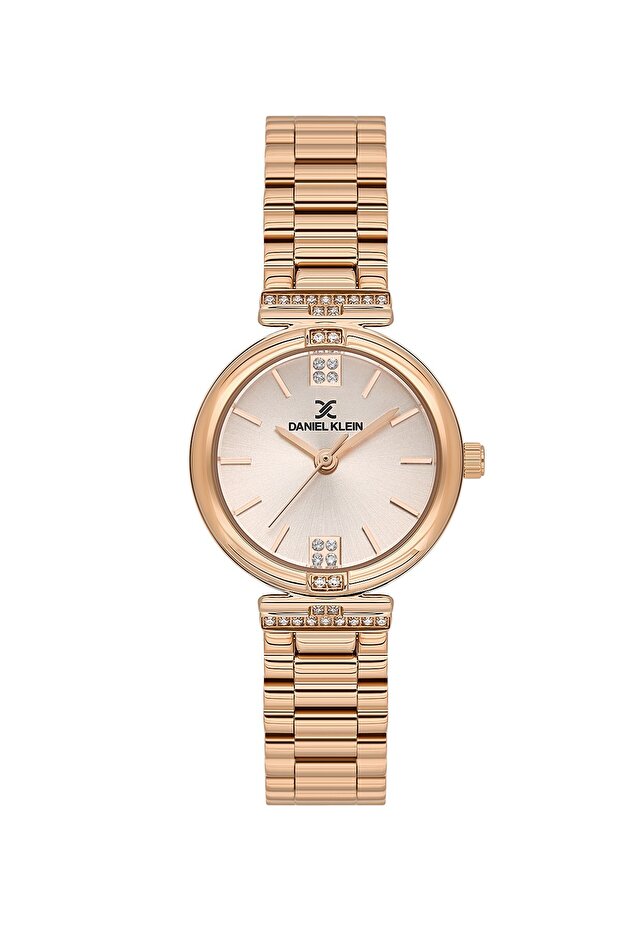 Metal Cord Women's Wristwatch 3Atm Essa-Dk.13.10151-6