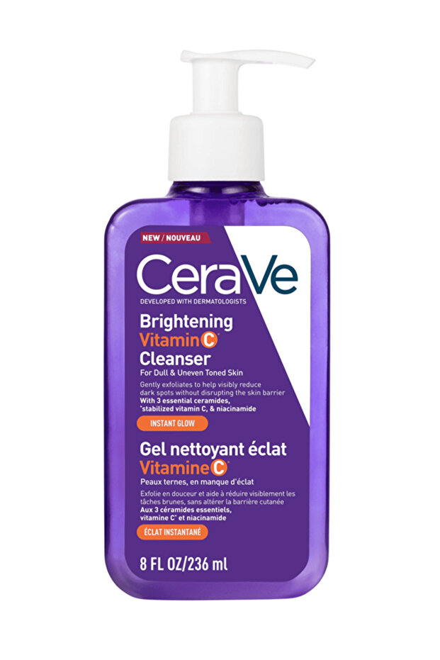 Brightening Vitamin C Cleanser 236ml