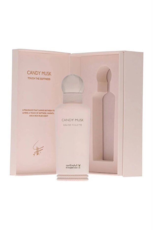Candy Musk | Eau De Toilette 150ml