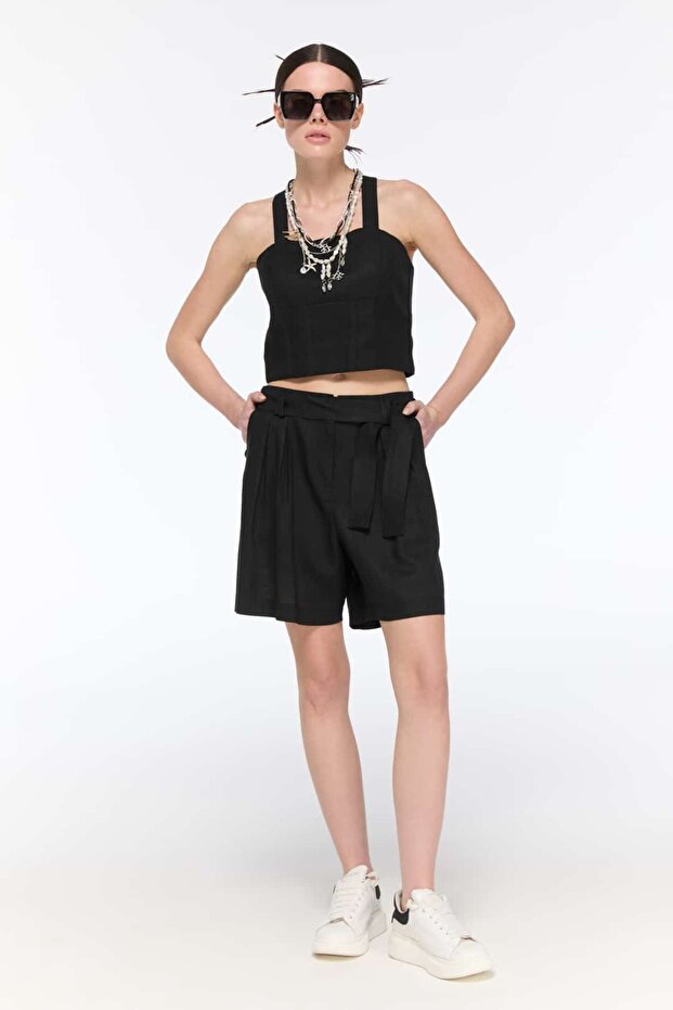 Crop Blouse