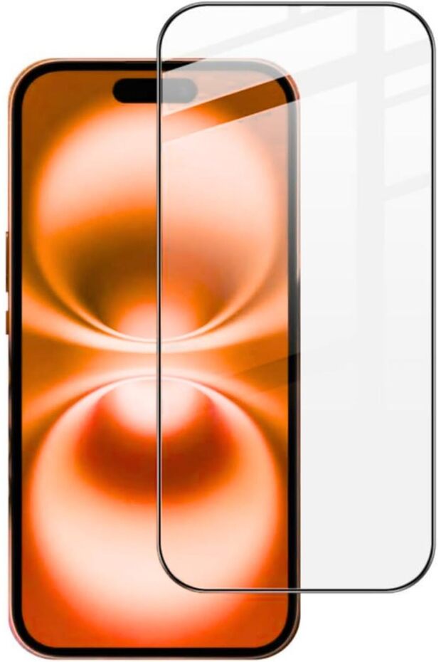 Atu Shop iPhone Proof Dust Tools Full Screen Glass Protector with Dustproof Easy Application Apparatus (1,