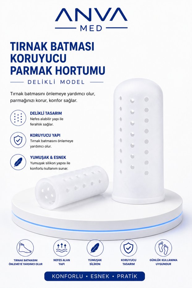 Perforated Silicone Gel Finger Protector Sleeve 15 Cmperforated Silicone Gel Finger Protector Sleeve 15 cm