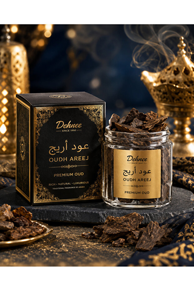 Oudh Areej – Premium Oudh By