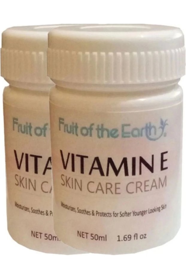 Super fruit of the earth 2 pieces skin care cream antiaging cream 50 ml