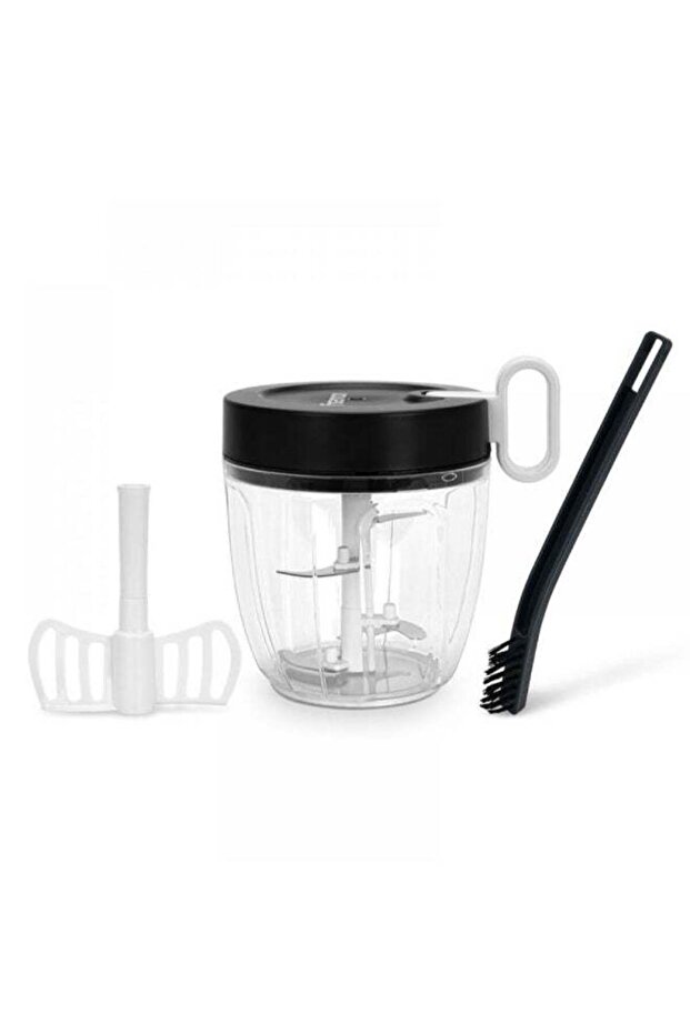 Chopper With Blender And Brush 900ml