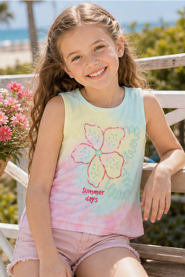Girls Matching Set